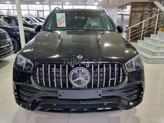 Mercedes GLE 53 4MATIC+ 2022, 8,800 km - 3.0 l - Bakı