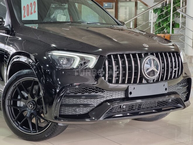 Mercedes GLE 53 4MATIC+ 2022, 8,800 km - 3.0 l - Bakı