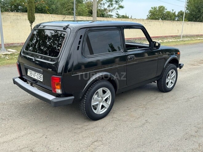 LADA (VAZ) Niva 2015, 178,400 km - 1.7 l - Ağcabədi