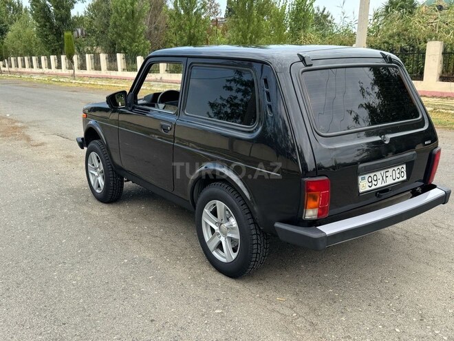 LADA (VAZ) Niva 2015, 178,400 km - 1.7 l - Ağcabədi