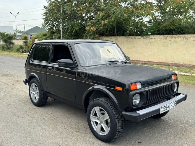 LADA (VAZ) Niva 2015, 178,400 km - 1.7 l - Ağcabədi