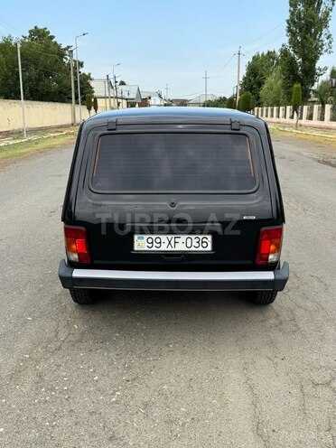LADA (VAZ) Niva 2015, 178,400 km - 1.7 l - Ağcabədi