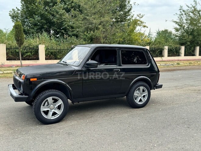 LADA (VAZ) Niva 2015, 178,400 km - 1.7 l - Ağcabədi