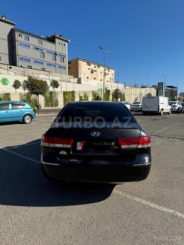 Hyundai Sonata 2005, 238,000 km - 2.4 l - Bakı