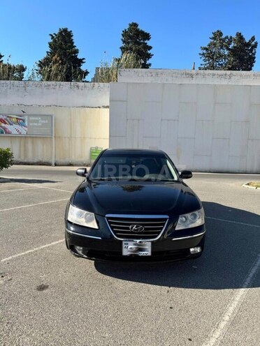 Hyundai Sonata 2005, 238,000 km - 2.4 l - Bakı