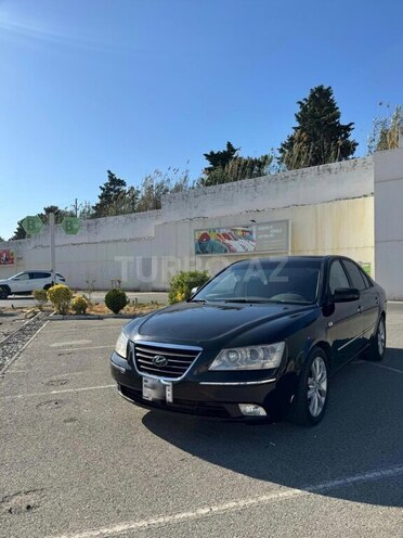 Hyundai Sonata 2005, 238,000 km - 2.4 l - Bakı