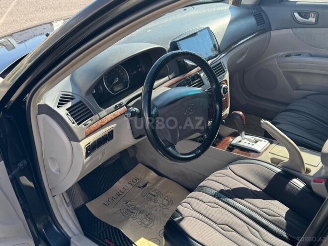 Hyundai Sonata 2005, 238,000 km - 2.4 l - Bakı