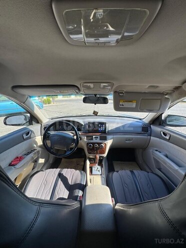 Hyundai Sonata 2005, 238,000 km - 2.4 l - Bakı