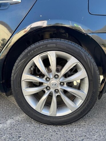 Hyundai Sonata 2005, 238,000 km - 2.4 l - Bakı