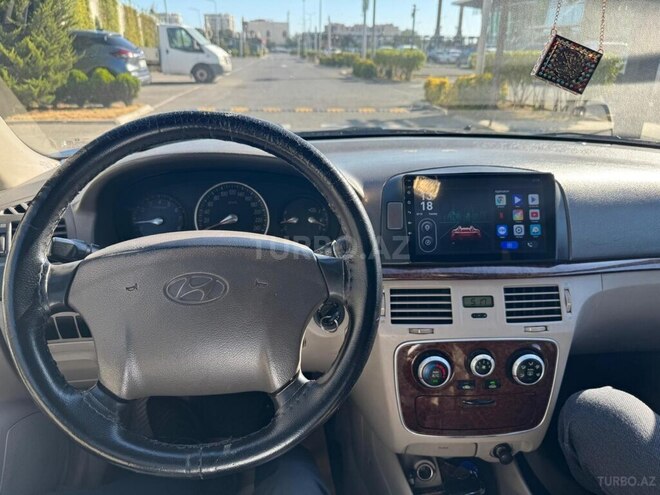 Hyundai Sonata 2005, 238,000 km - 2.4 l - Bakı
