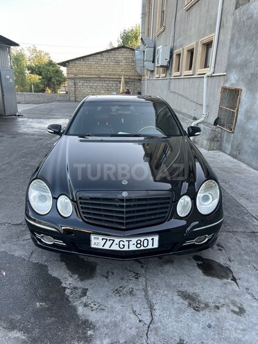 Mercedes E 220 2006, 340,000 km - 2.2 l - Bakı