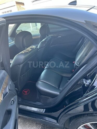 Mercedes E 220 2006, 340,000 km - 2.2 l - Bakı