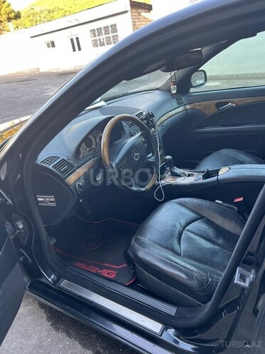 Mercedes E 220 2006, 340,000 km - 2.2 l - Bakı
