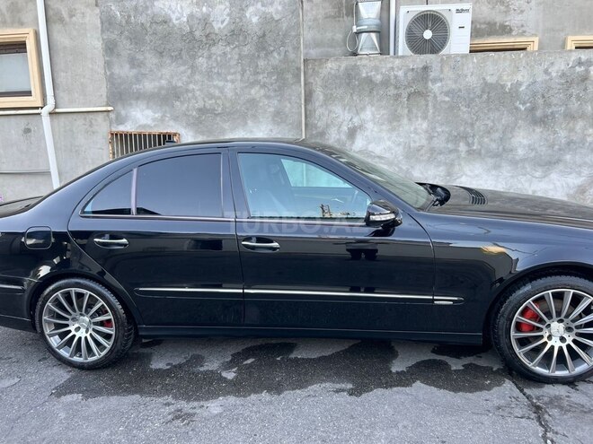 Mercedes E 220 2006, 340,000 km - 2.2 l - Bakı