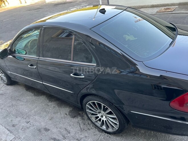 Mercedes E 220 2006, 340,000 km - 2.2 l - Bakı