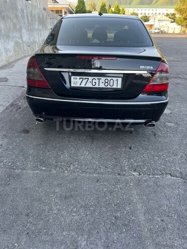Mercedes E 220 2006, 340,000 km - 2.2 l - Bakı