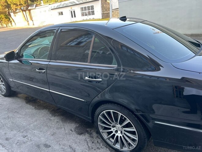 Mercedes E 220 2006, 340,000 km - 2.2 l - Bakı