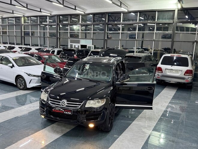 Volkswagen Touareg 2008, 330,000 km - 3.6 l - Sumqayıt