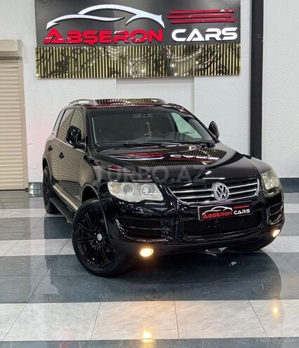 Volkswagen Touareg 2008, 330,000 km - 3.6 l - Sumqayıt