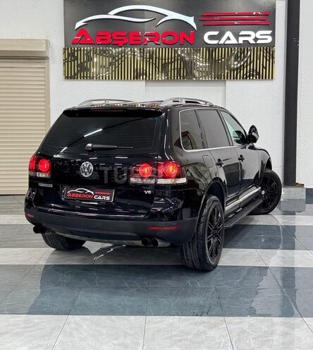 Volkswagen Touareg 2008, 330,000 km - 3.6 l - Sumqayıt