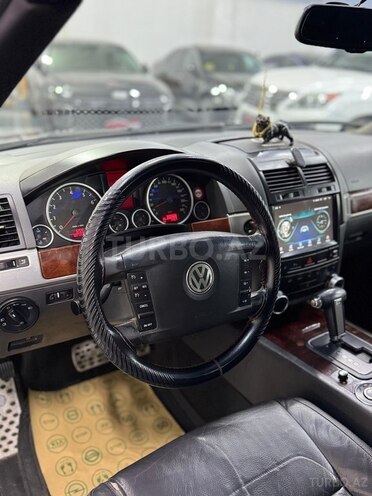 Volkswagen Touareg 2008, 330,000 km - 3.6 l - Sumqayıt