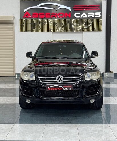 Volkswagen Touareg 2008, 330,000 km - 3.6 l - Sumqayıt