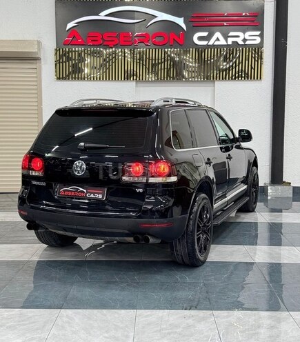 Volkswagen Touareg 2008, 330,000 km - 3.6 l - Sumqayıt