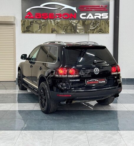 Volkswagen Touareg 2008, 330,000 km - 3.6 l - Sumqayıt