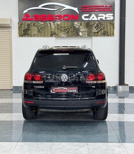 Volkswagen Touareg 2008, 330,000 km - 3.6 l - Sumqayıt
