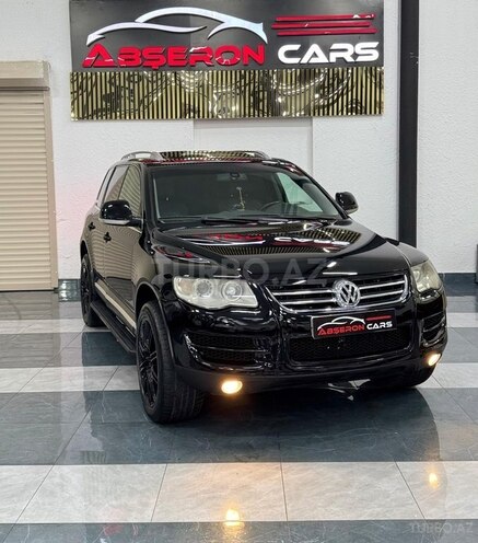 Volkswagen Touareg 2008, 330,000 km - 3.6 l - Sumqayıt