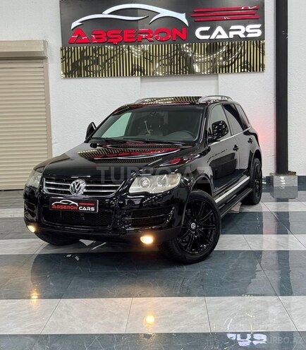 Volkswagen Touareg 2008, 330,000 km - 3.6 l - Sumqayıt