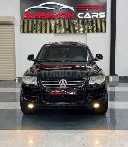 Volkswagen Touareg 2008, 330,000 km - 3.6 l - Sumqayıt
