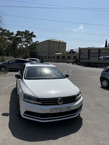 Volkswagen Jetta 2016, 219,997 km - 1.4 l - Bakı