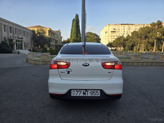 Kia Rio 2016, 213,351 km - 1.6 l - Xırdalan