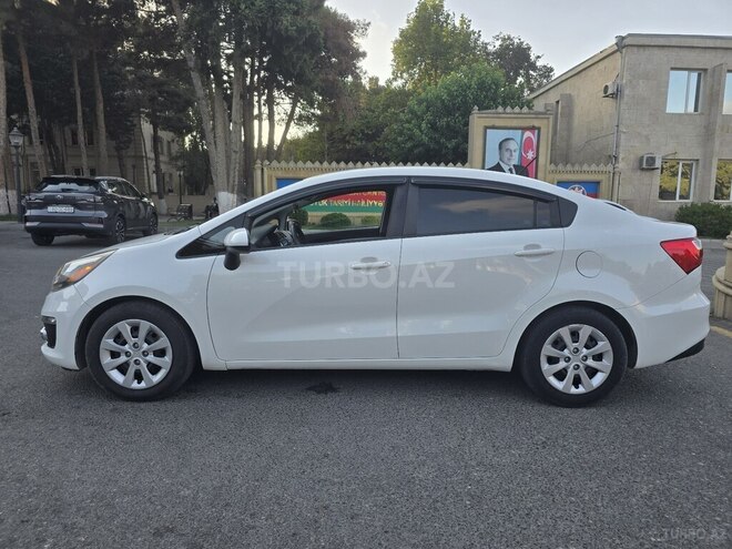 Kia Rio 2016, 213,351 km - 1.6 l - Xırdalan