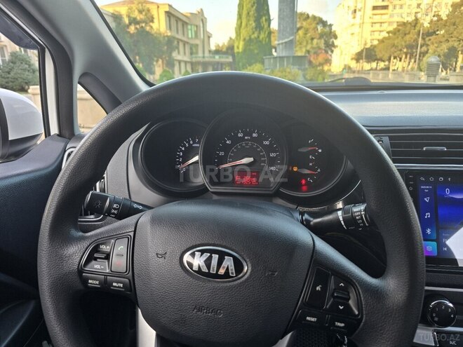 Kia Rio 2016, 213,351 km - 1.6 l - Xırdalan