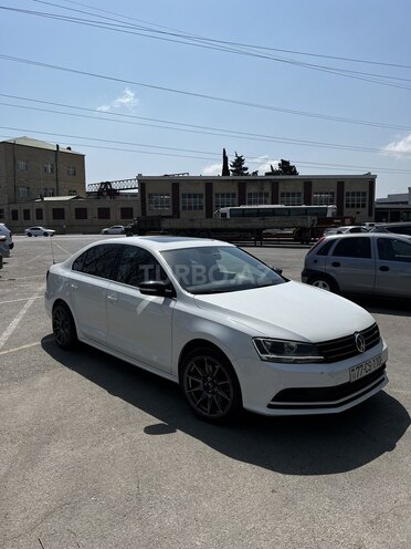Volkswagen Jetta 2016, 219,997 km - 1.4 l - Bakı