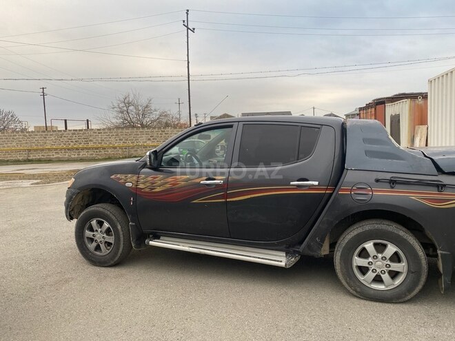 Mitsubishi L200 2012, 450,000 km - 2.5 л - Bakı