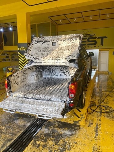 Mitsubishi L200 2012, 450,000 km - 2.5 л - Bakı