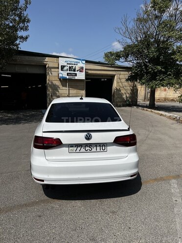 Volkswagen Jetta 2016, 219,997 km - 1.4 l - Bakı