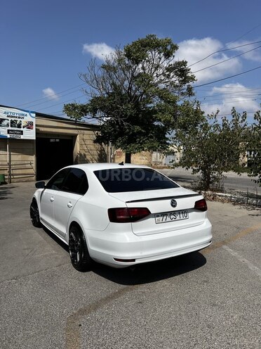 Volkswagen Jetta 2016, 219,997 km - 1.4 l - Bakı
