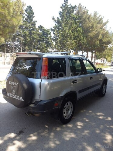 Honda CR-V 2001, 410,000 km - 2.0 l - Bakı