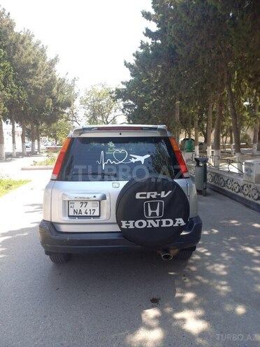 Honda CR-V 2001, 410,000 km - 2.0 l - Bakı