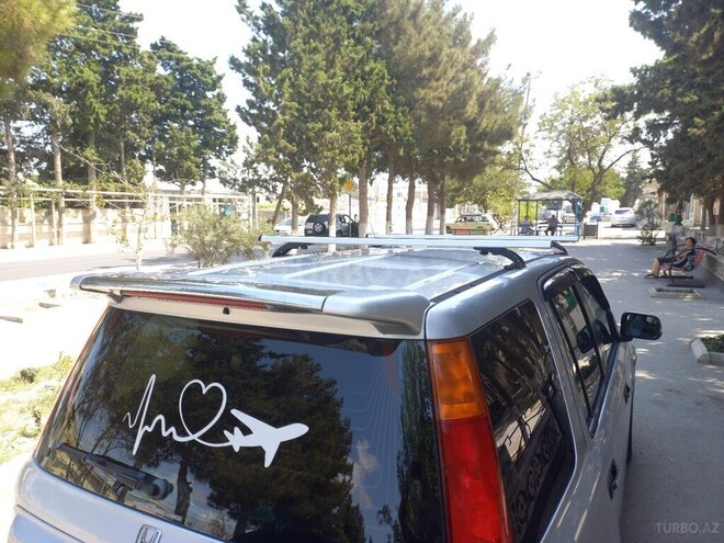 Honda CR-V 2001, 410,000 km - 2.0 l - Bakı
