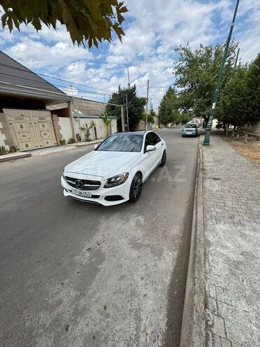 Mercedes C 300 2016, 175,000 km - 2.0 л - Bakı