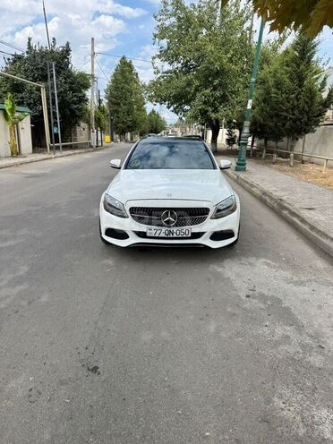 Mercedes C 300 2016, 175,000 km - 2.0 л - Bakı
