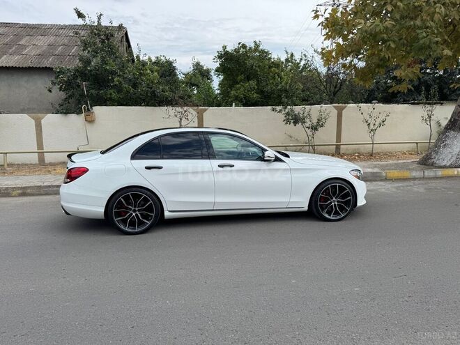 Mercedes C 300 2016, 175,000 km - 2.0 л - Bakı