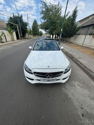 Mercedes C 300 2016, 175,000 km - 2.0 л - Bakı