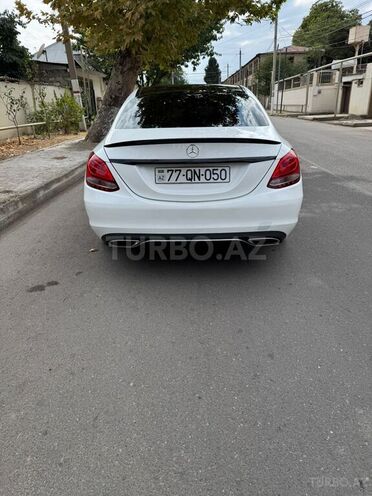 Mercedes C 300 2016, 175,000 km - 2.0 л - Bakı
