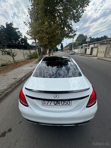 Mercedes C 300 2016, 175,000 km - 2.0 л - Bakı